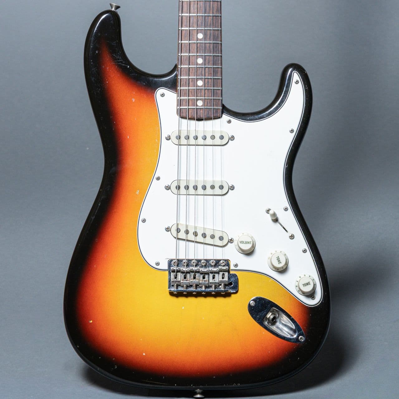 Fender Stratocaster 1965, Sunburst