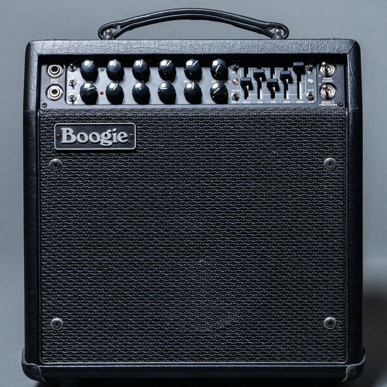Mesa Boogie Mark Five 2022, Black