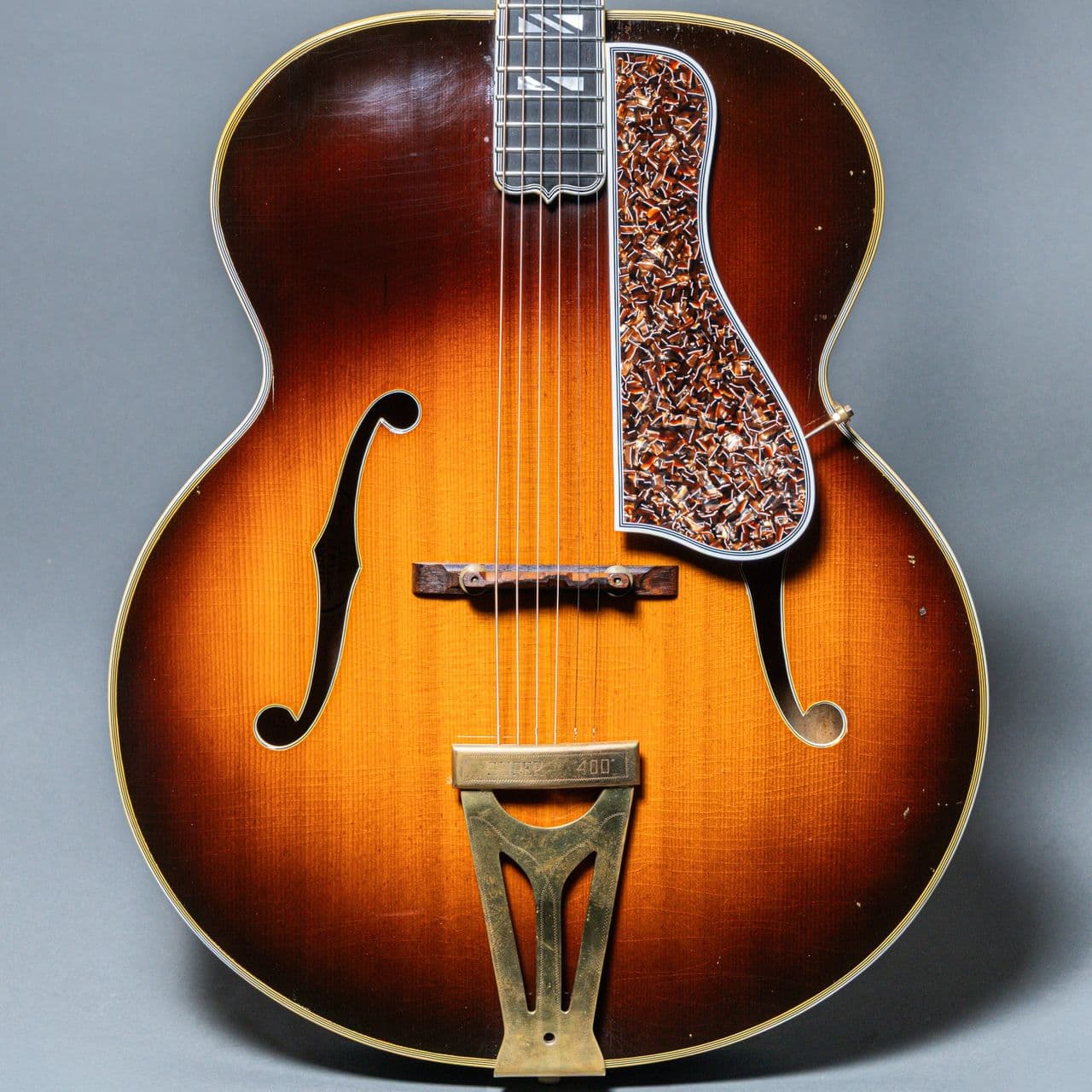Gibson Super 400 1948, Sunburst