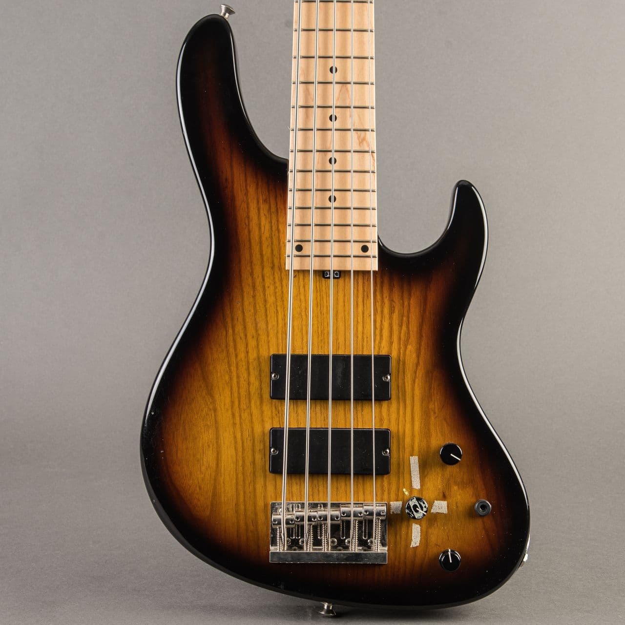 Sadowsky Metro 5-String (Aerosmith) 2010, Sunburst