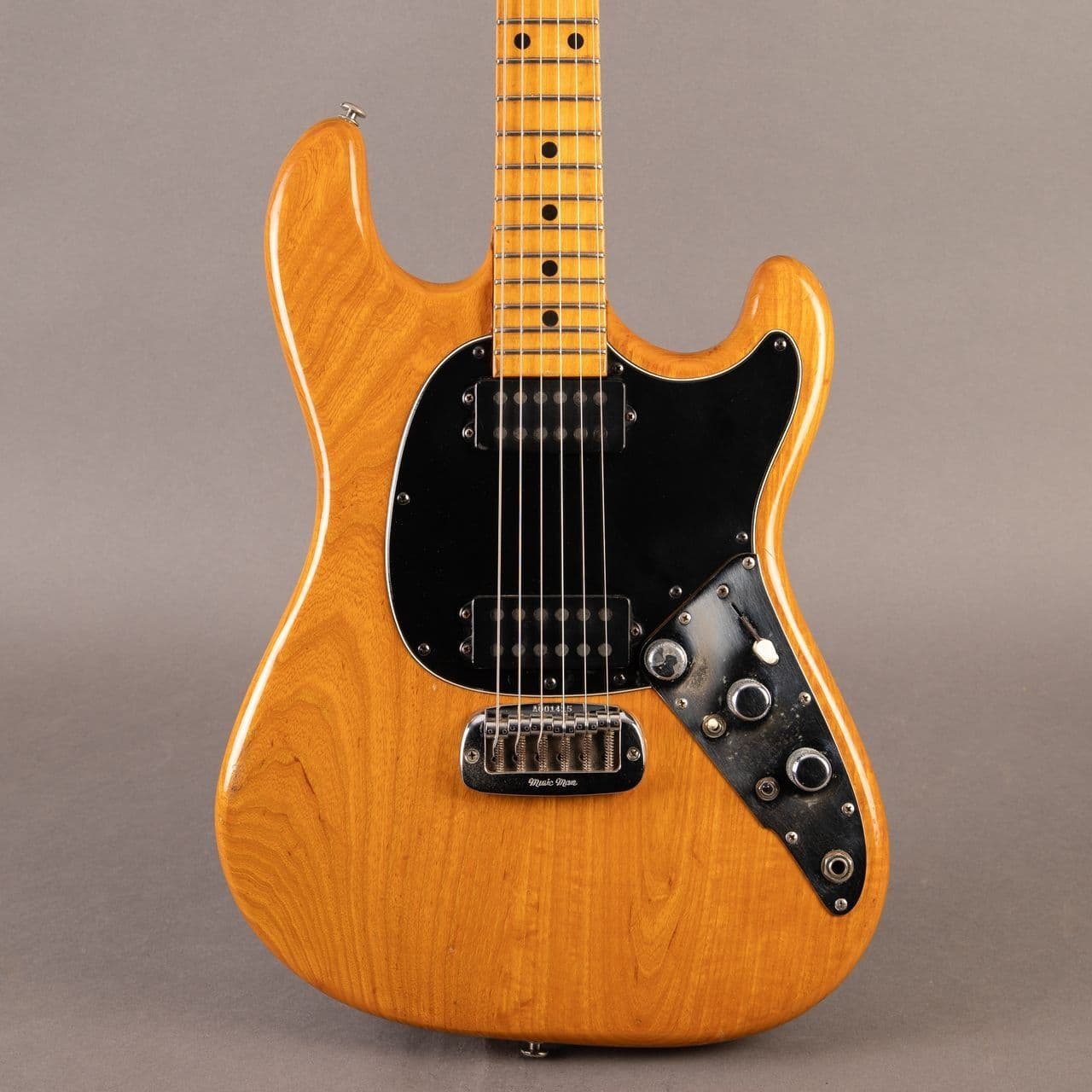 Music Man Sabre II 1978, Natural