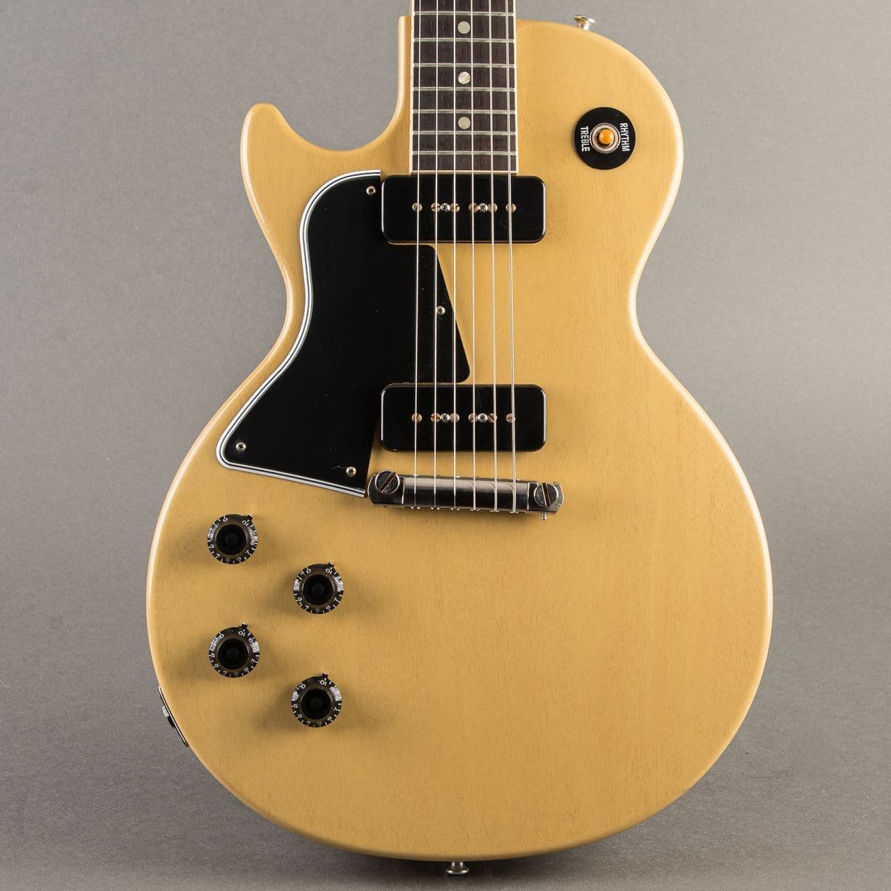 Gibson 1957 Les Paul Special reissue VOS (Left-handed) 2025, TV Yellow