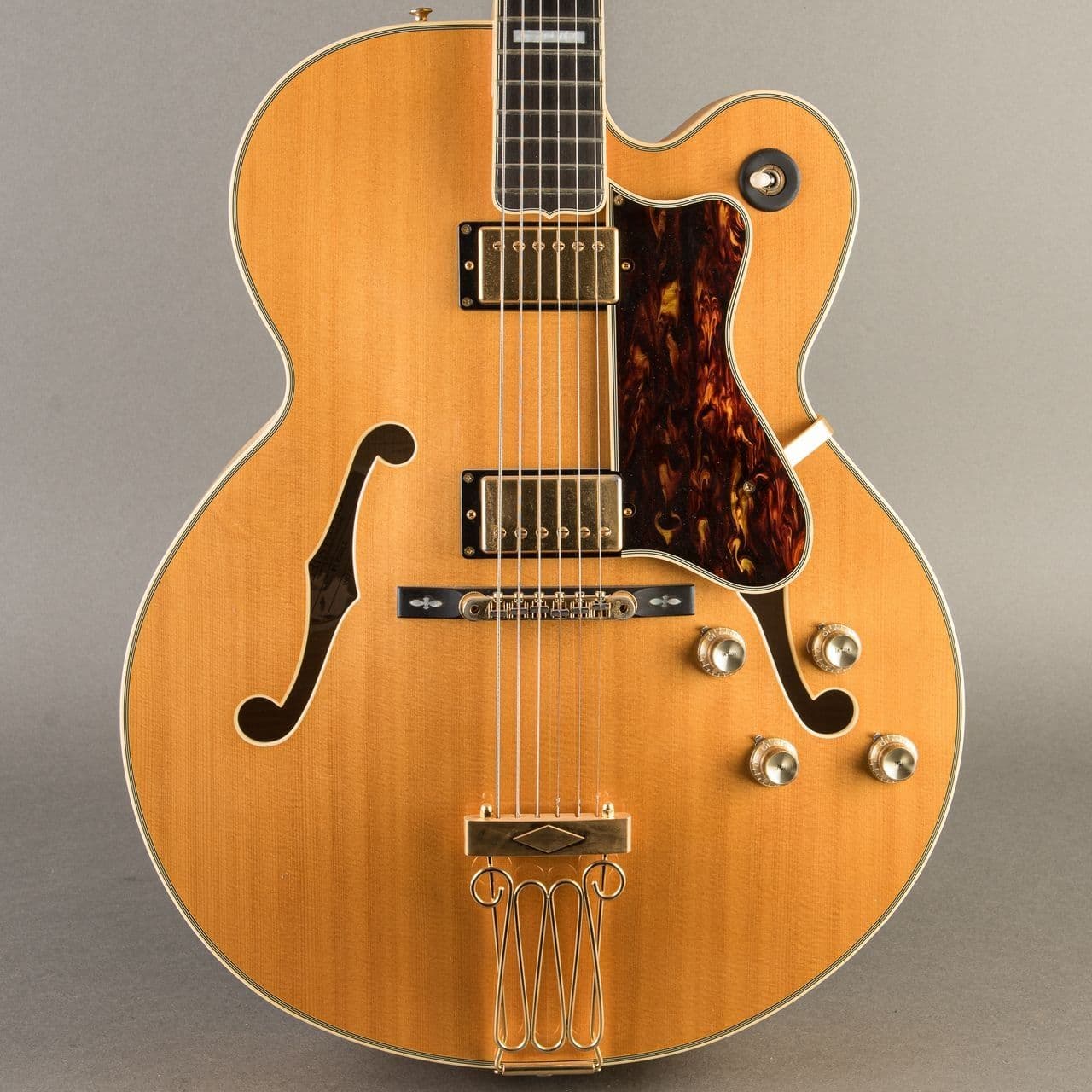 Epiphone Elite Broadway 2004, Natural
