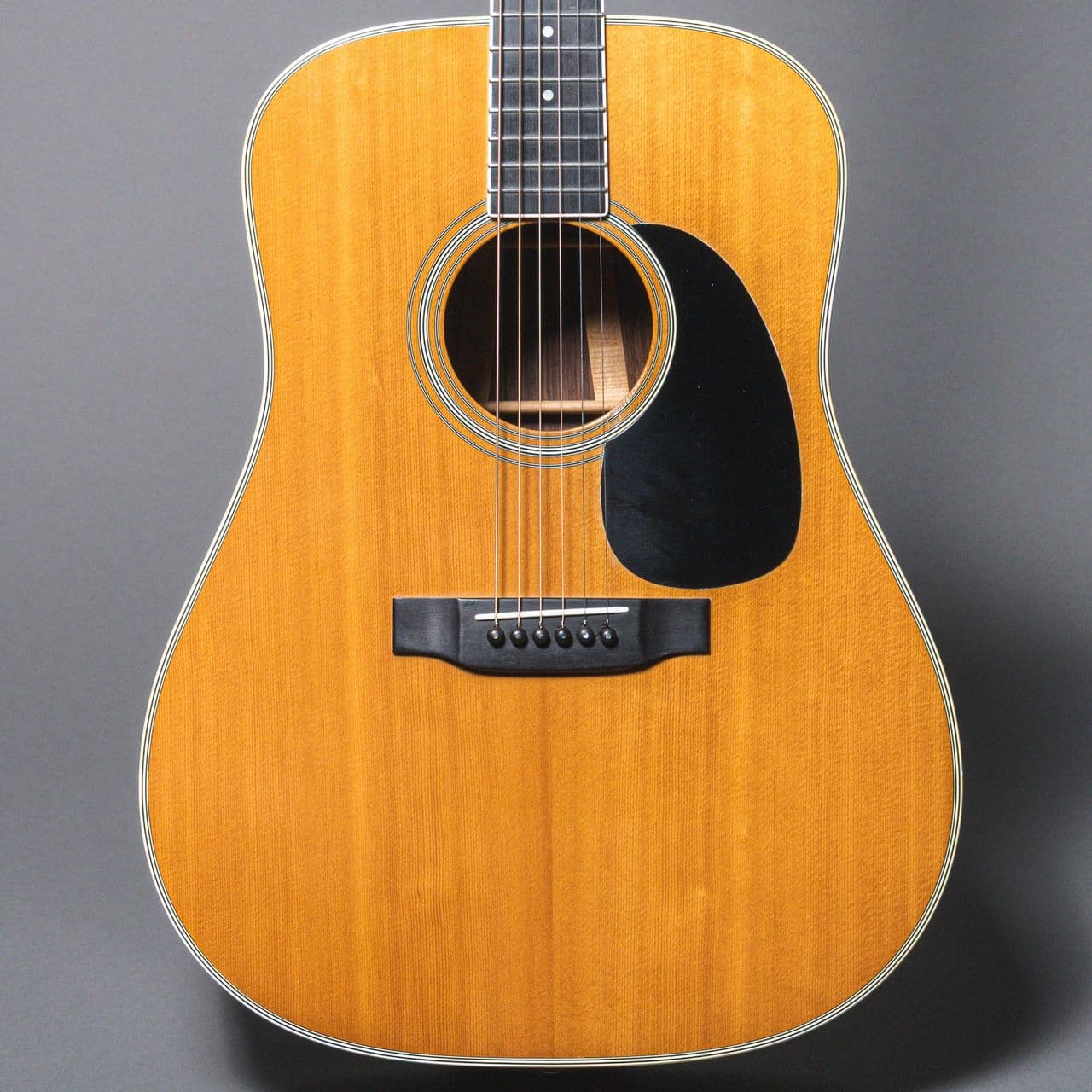 Martin D-35 1974, Natural