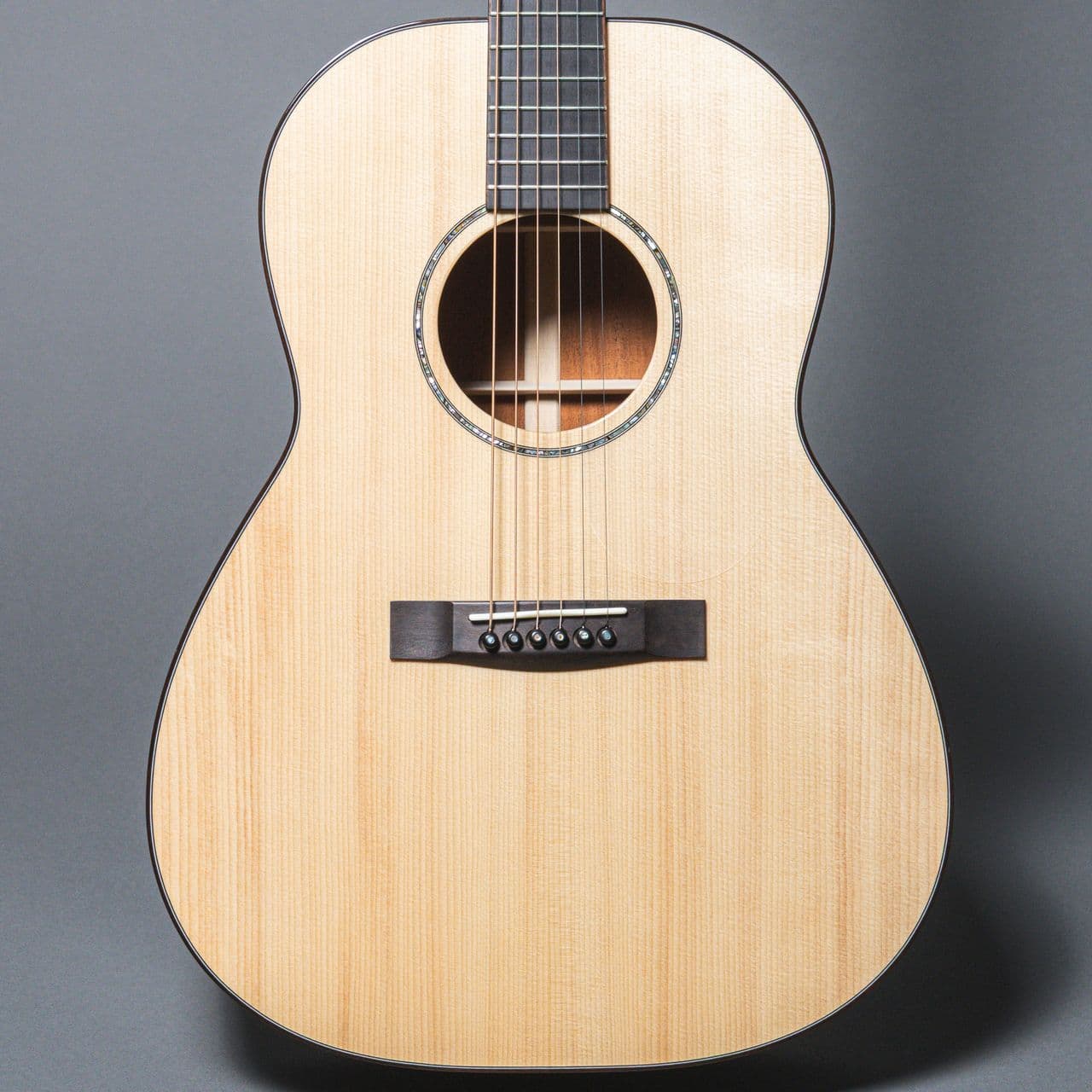 Huss & Dalton CM Custom 2025, Natural