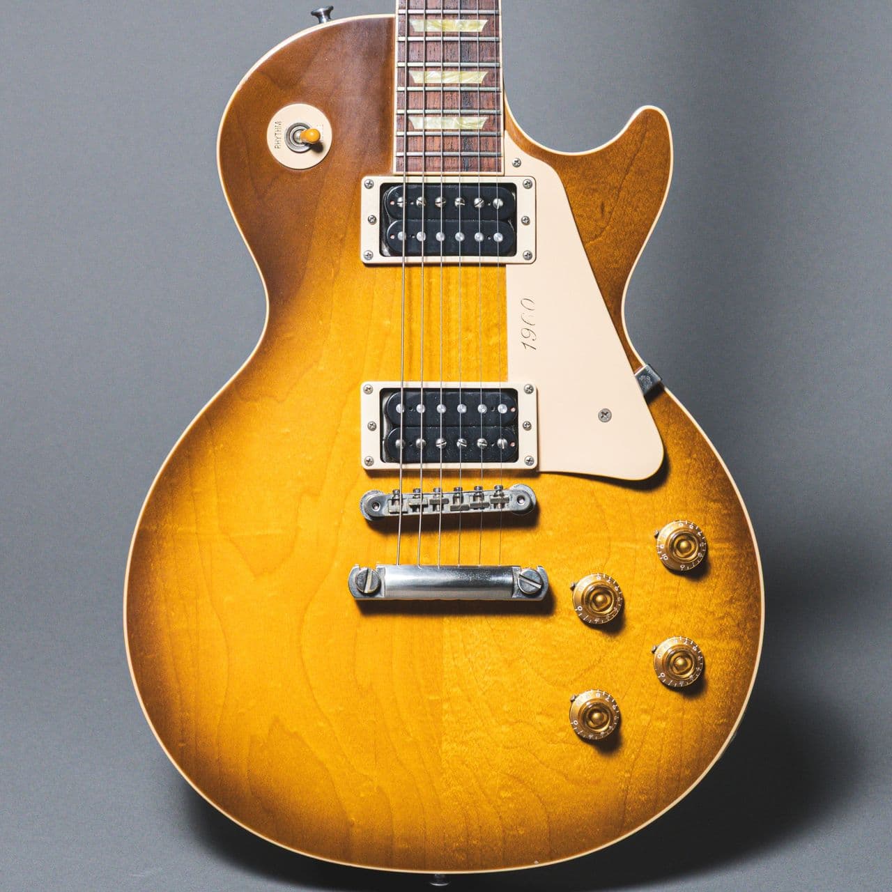 Gibson Les Paul Classic 1960 2000, Sunburst