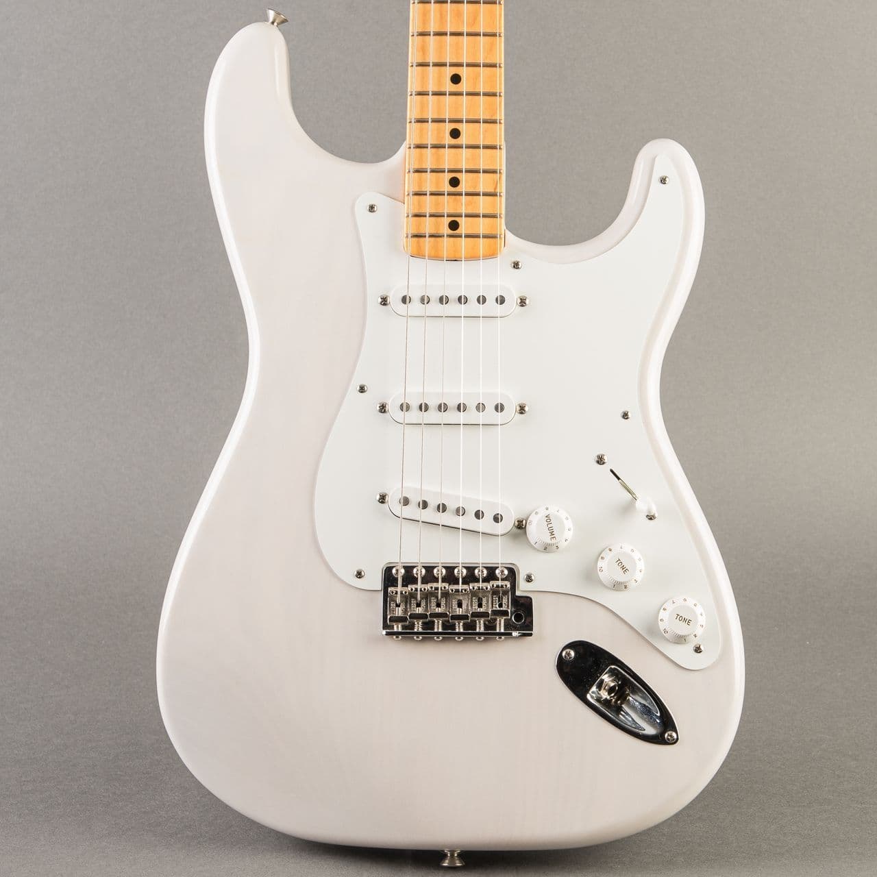 Fender American Original '50s Stratocaster 2022, White Blonde