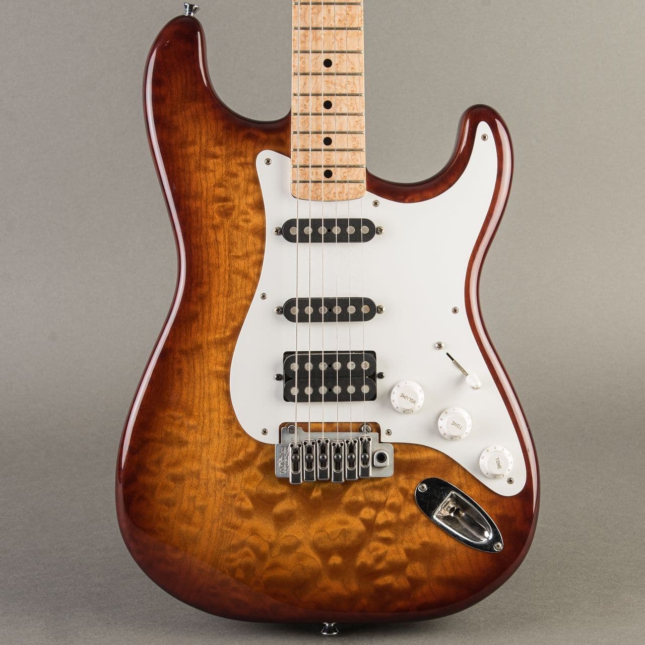 48th Street Custom Guitars S Style Late 80's