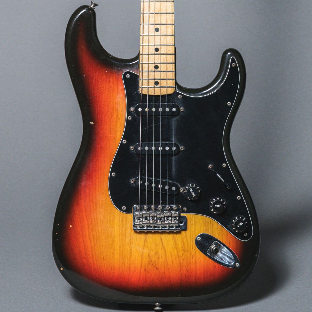 Fender Stratocaster 1979, Sunburst