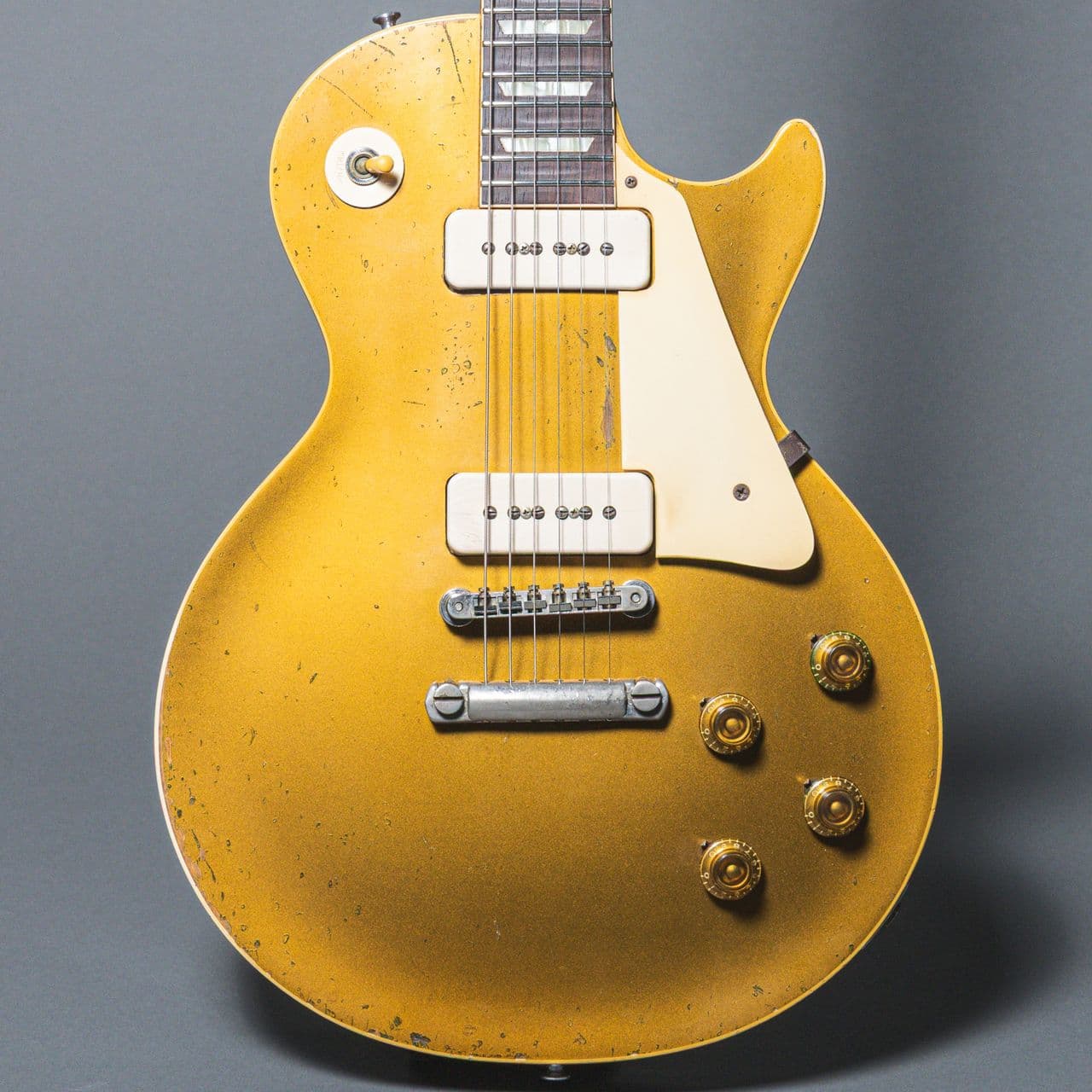 Gibson Les Paul 1957, Goldtop
