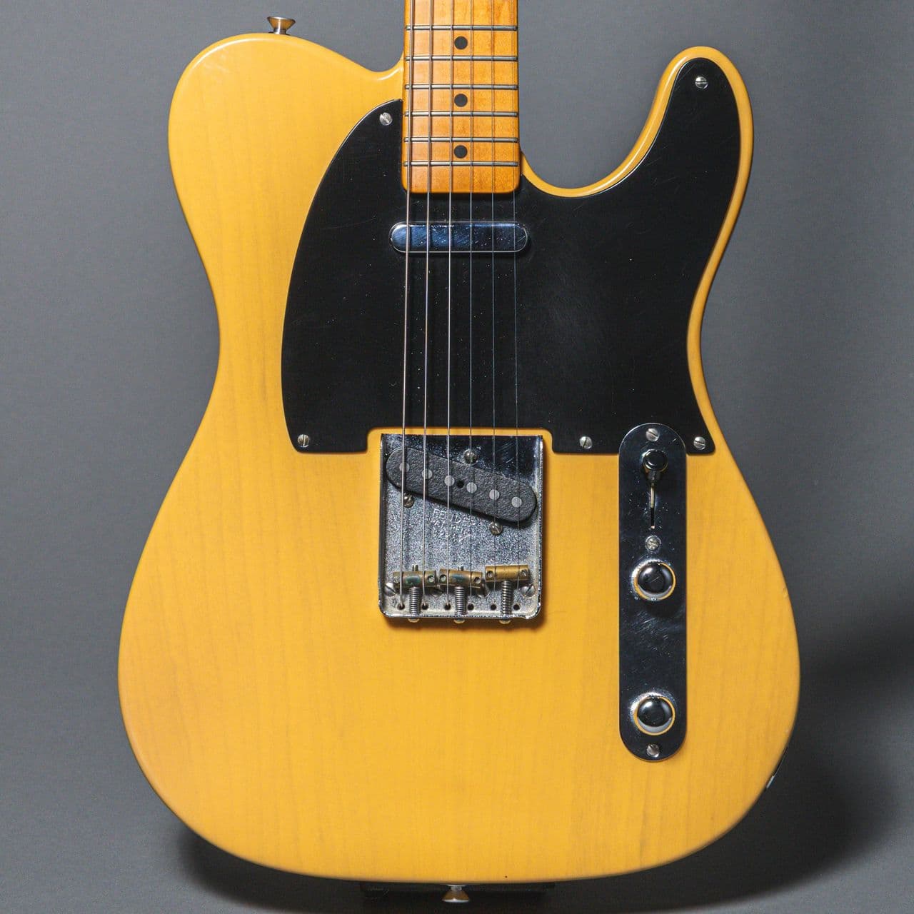 Fender 52 Reissue Telecaster 1998, Butterscotch Blonde