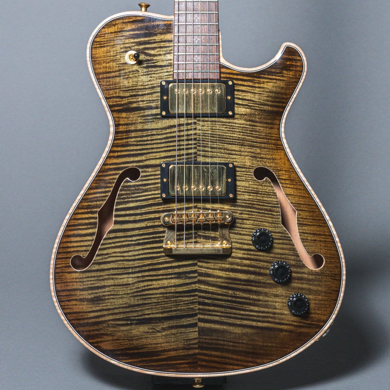 Knaggs Chena 2025, Green Burst T2