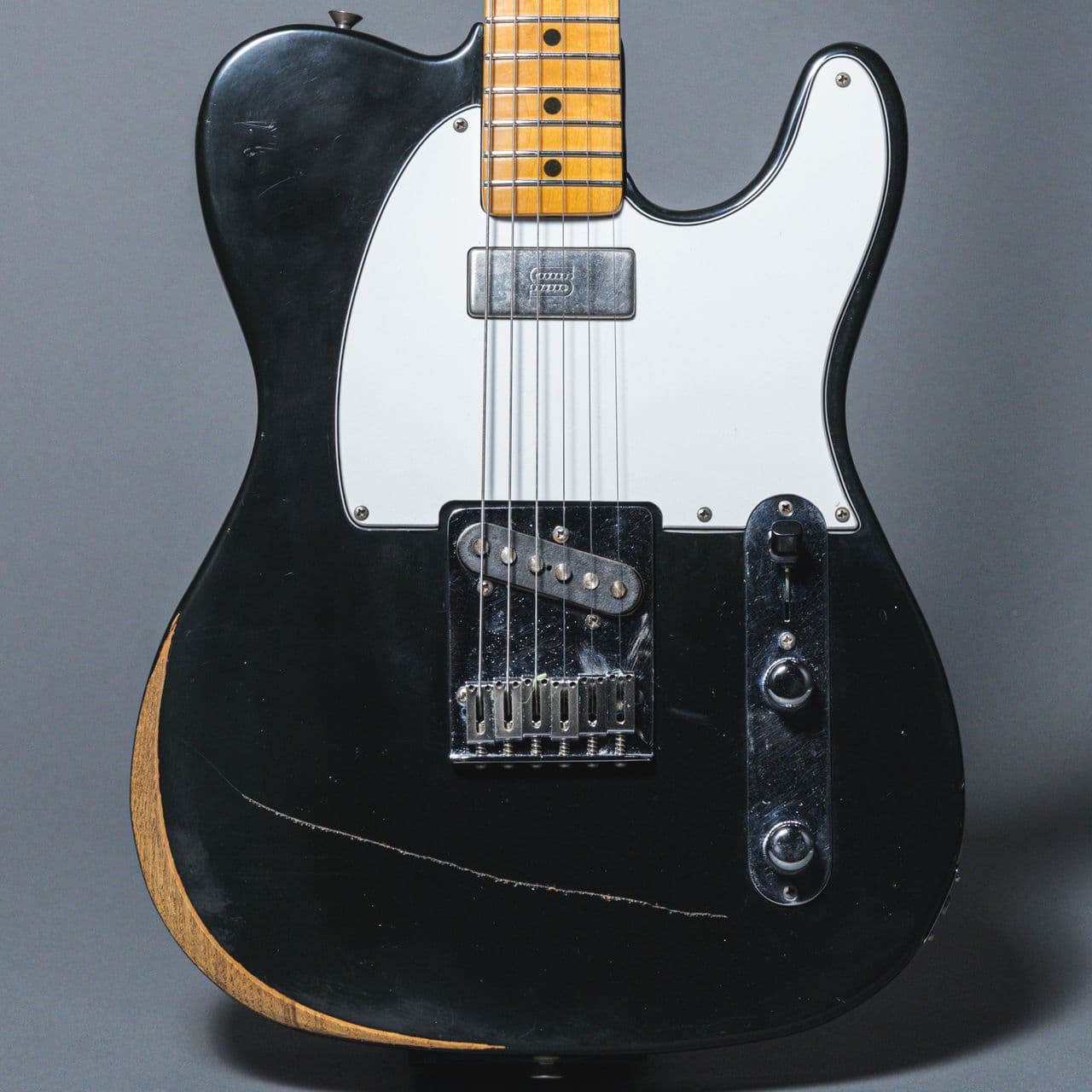 Fender Telecaster 1978, Black