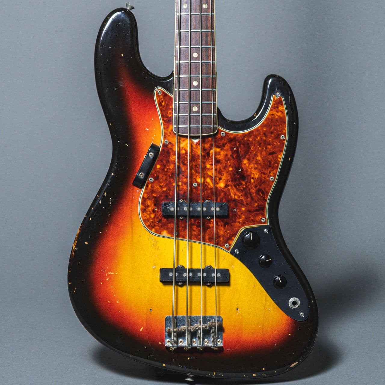 Fender Jazz Bass 1964/1966, Sunburst