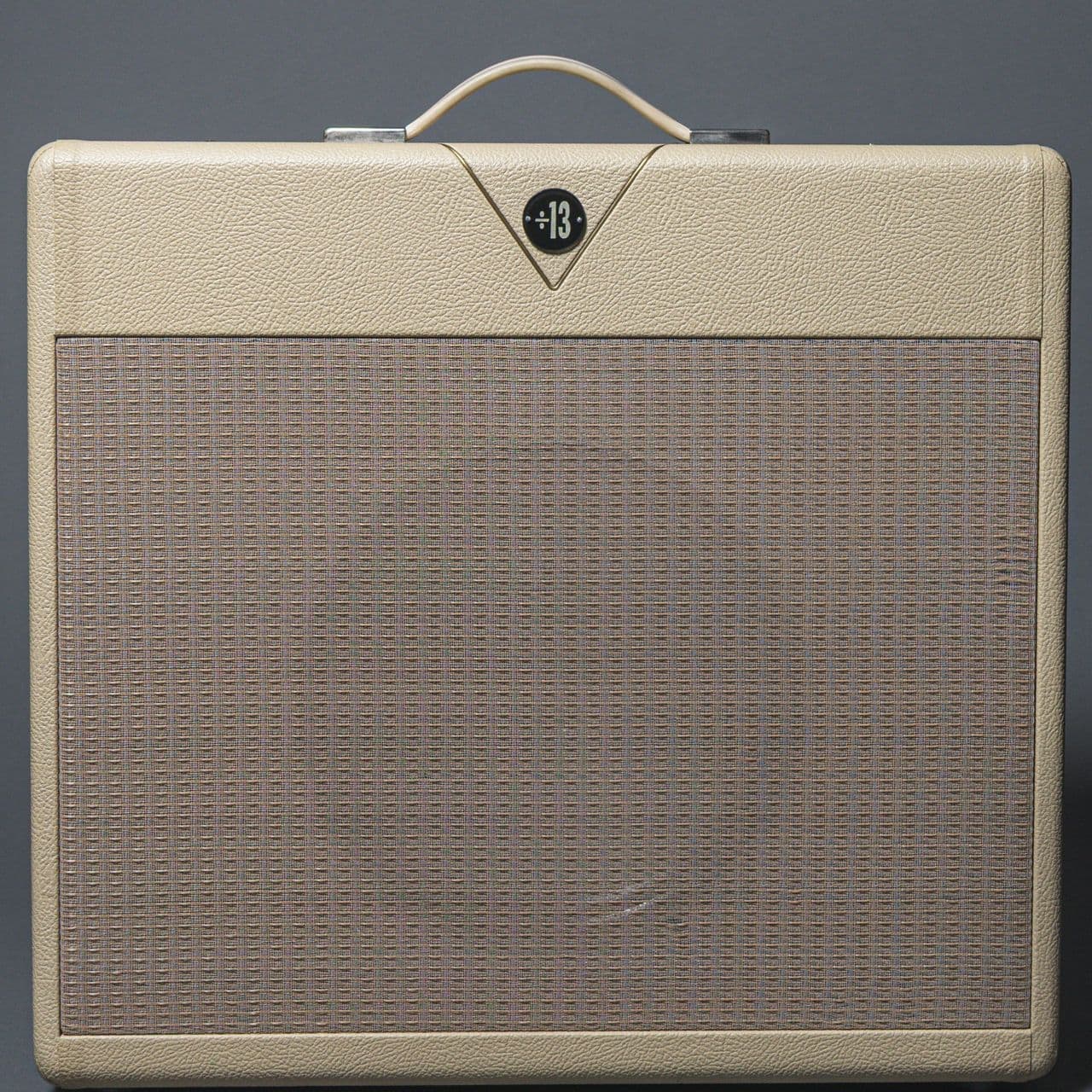 Divided By 13 CJ11 Tweed Style 1x12 Combo 2009, Cream
