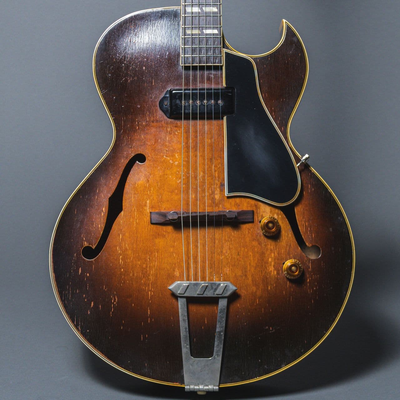 Gibson ES-175 1950, Sunburst