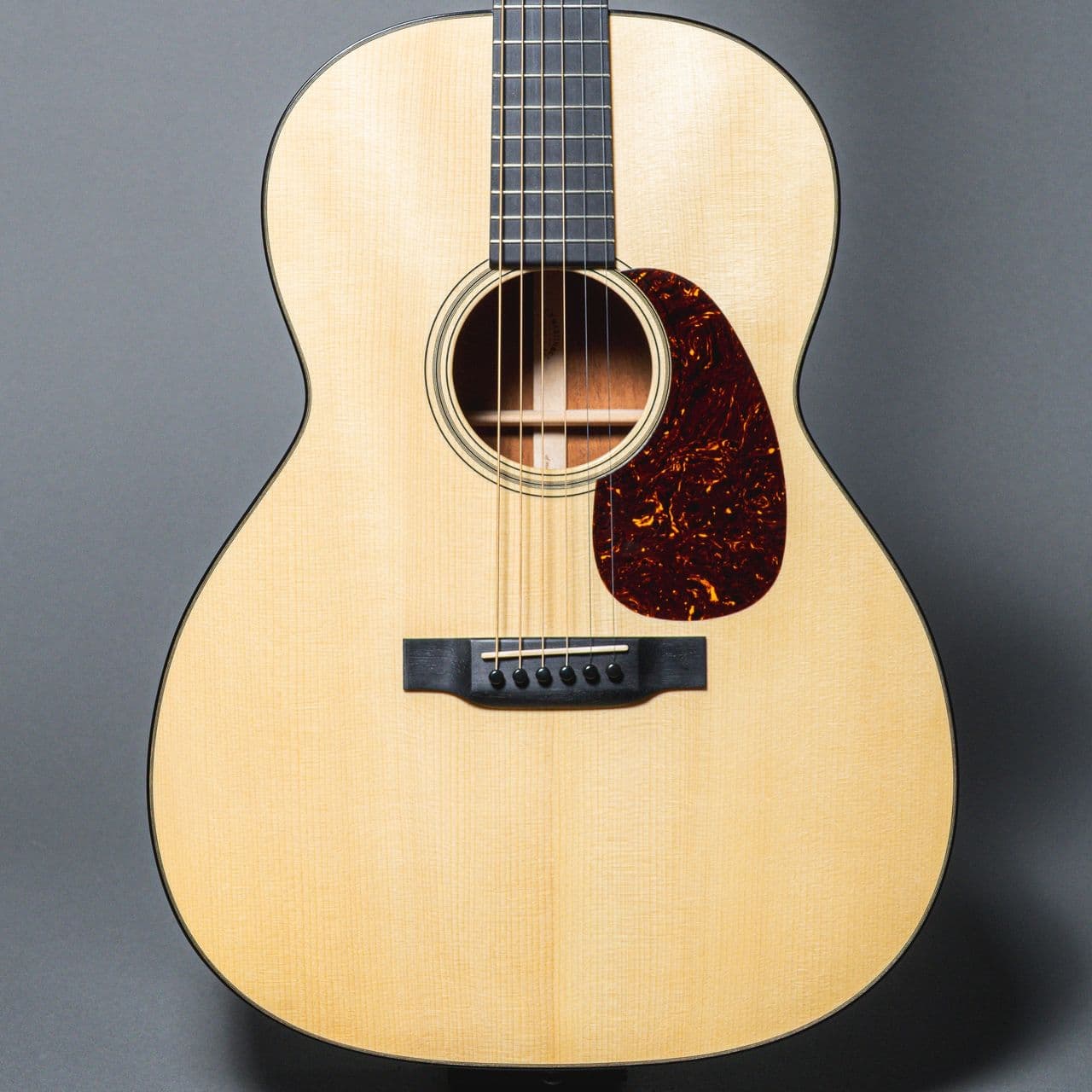 Martin Custom Shop 0000-18 Sinker Mahogany 2019, Natural