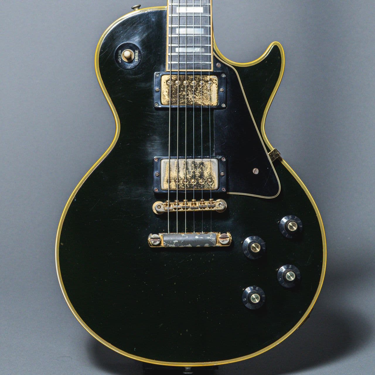 Gibson Les Paul Custom 1970, Black