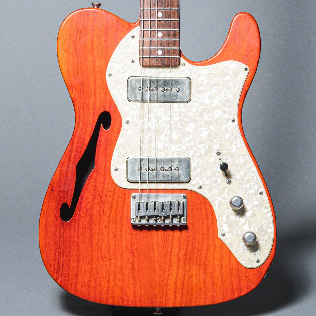Whitfill Slimline P90 2015, Trans Red