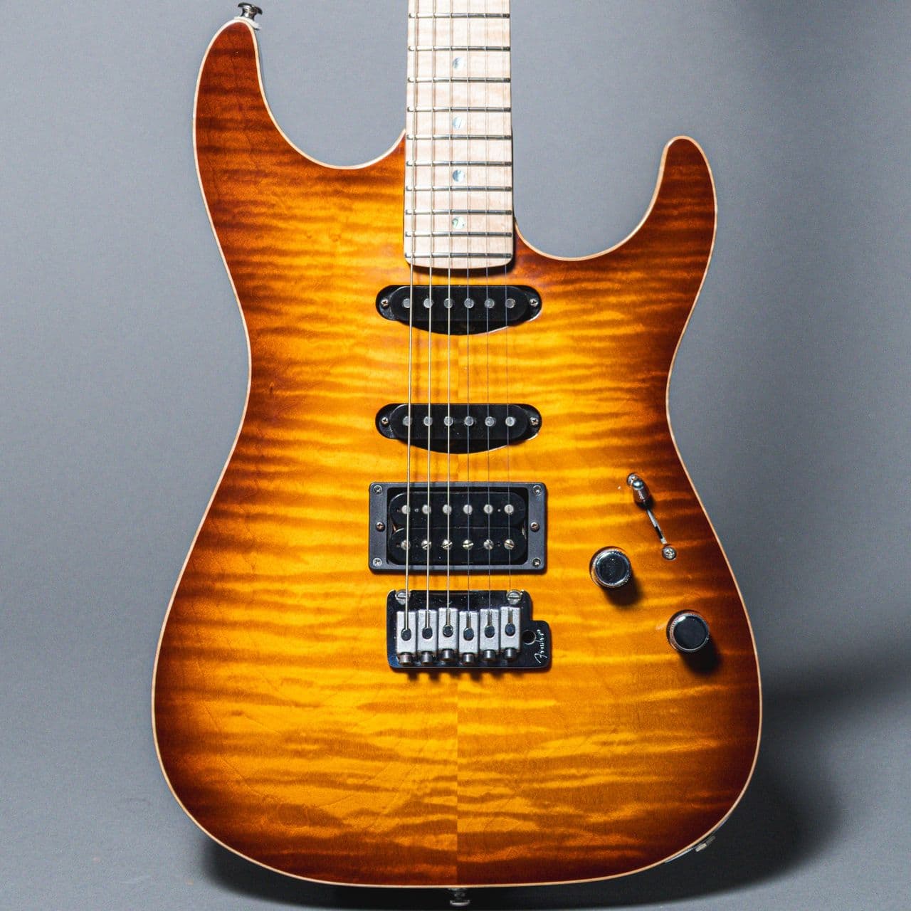 Fender Custom Shop Showmaster FMT 2003, Sunburst