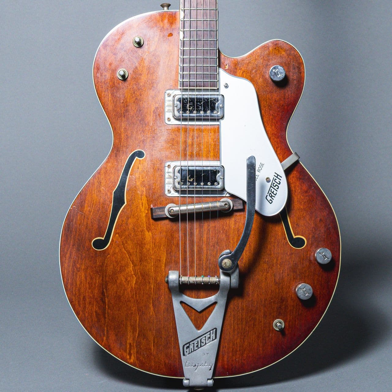 Gretsch Chet Atkins 6119 Tennessean 1964, Walnut