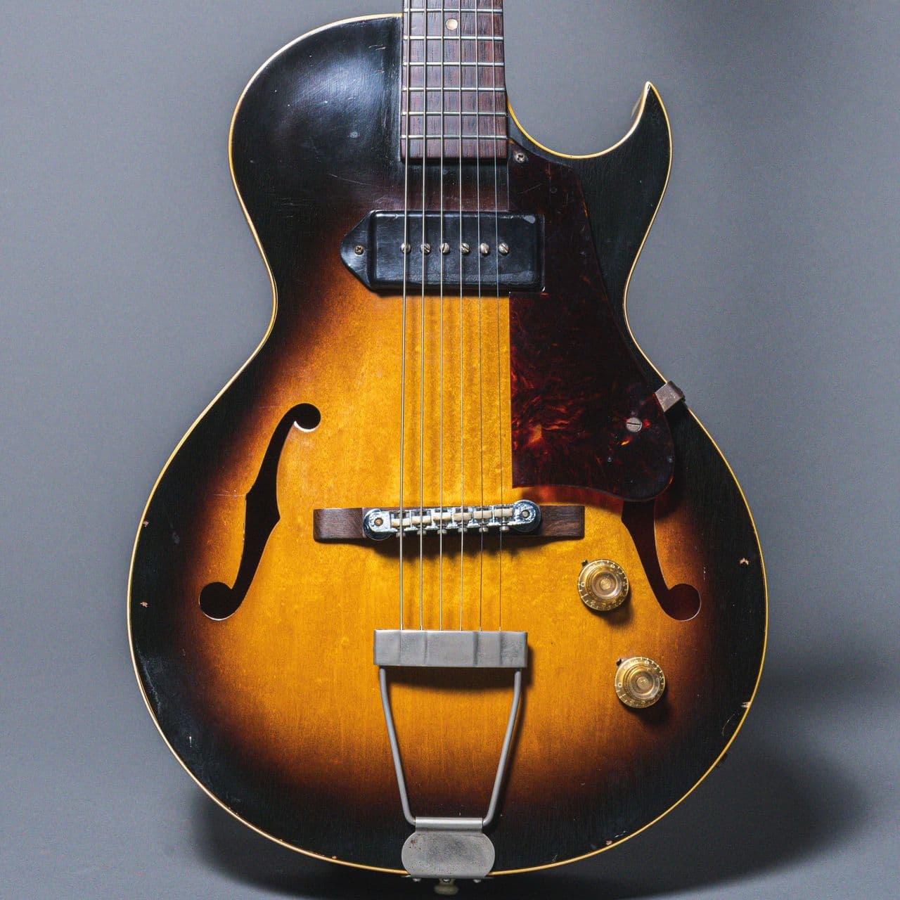 Gibson ES-140 1958, Sunburst