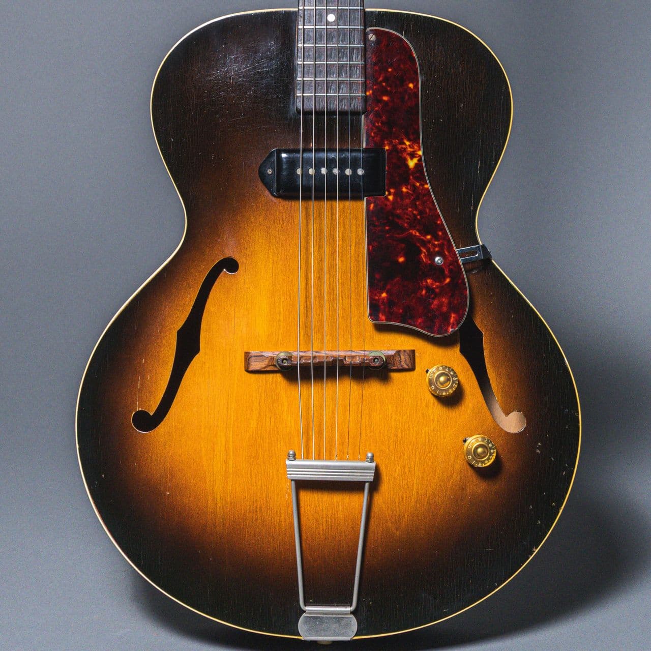 Gibson ES-125 1950, Sunburst