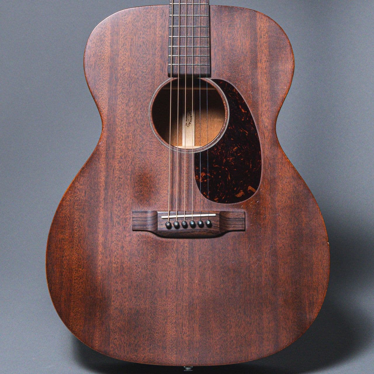Martin 000-15M 2021, Mahogany, K&K Pure Mini Pickup