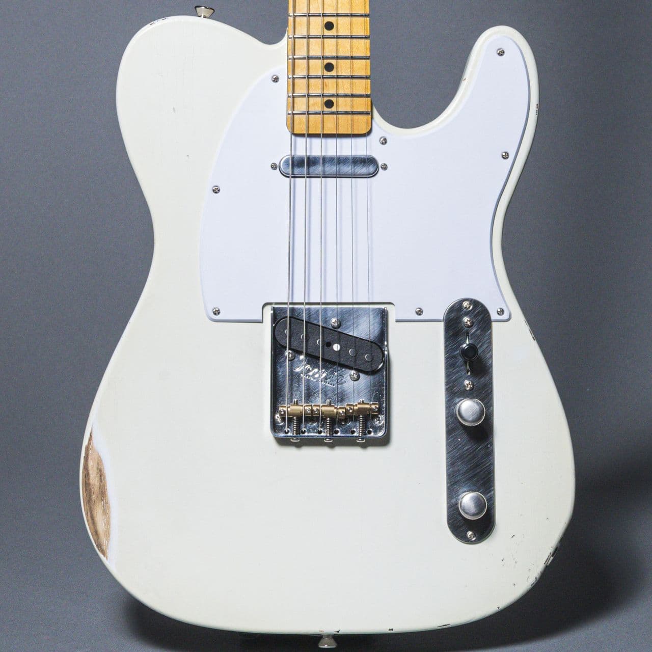 Iconic Tamarack 2022, White Aged Light Relic