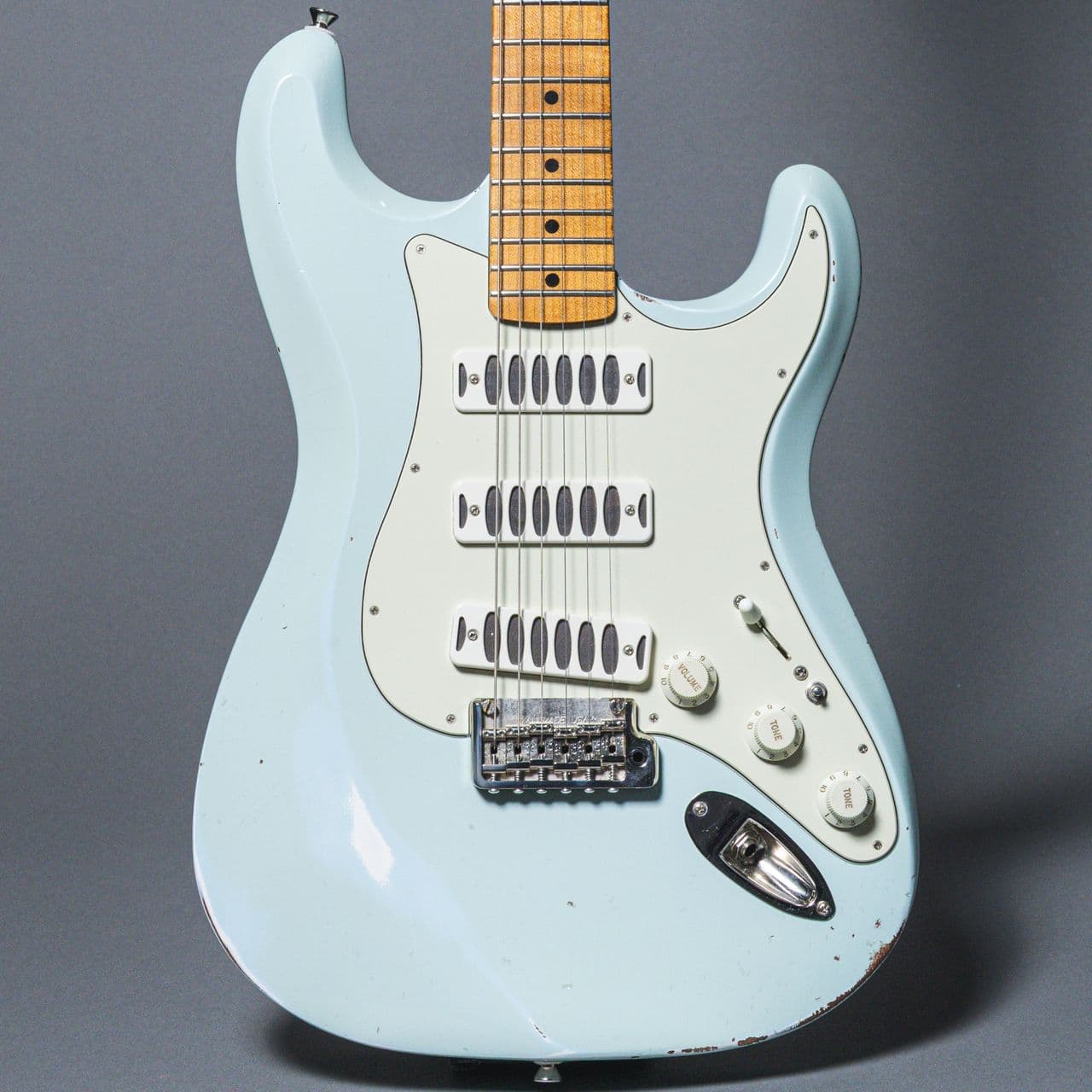 Ronin Morningstar 2019, Aged Sonic Blue