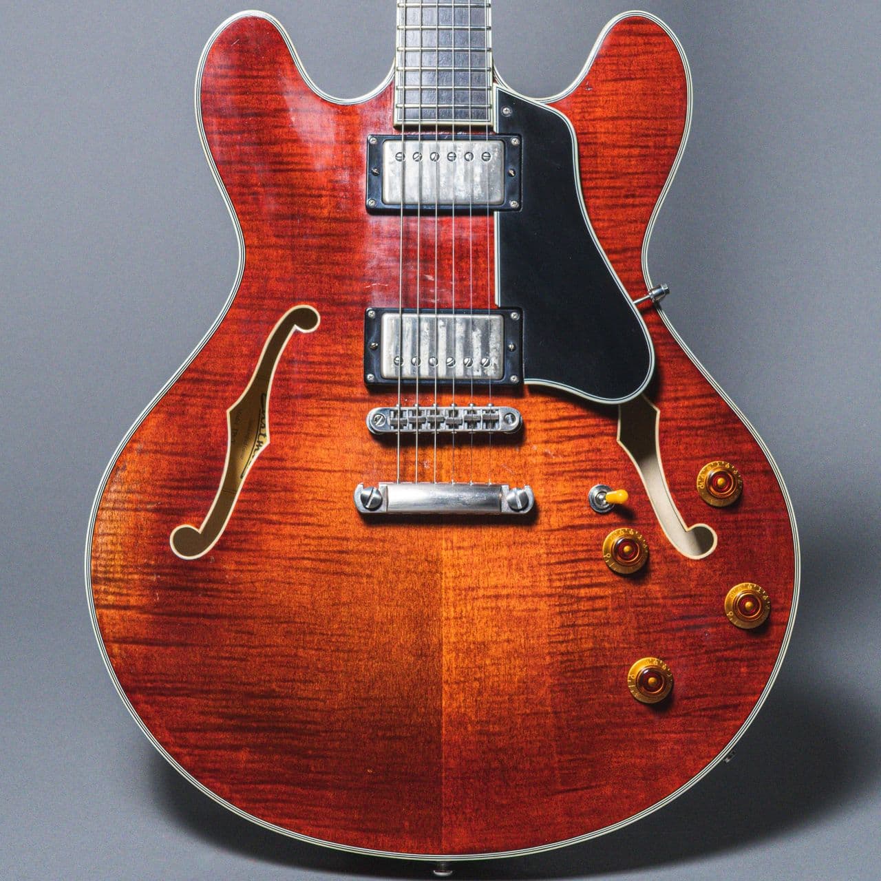 Eastman T59/v 2022, Classic Varnish
