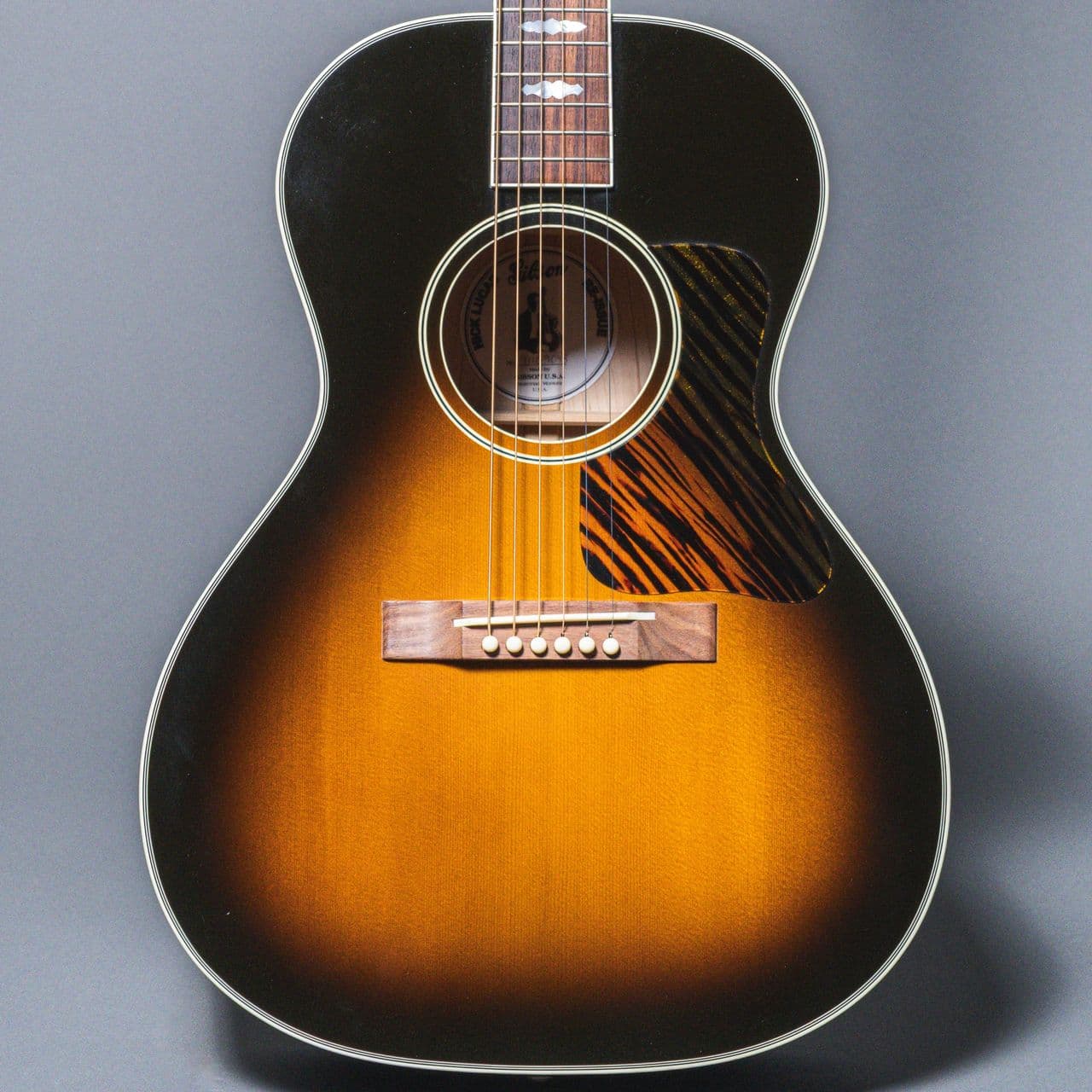 Gibson Nick Lucas Reissue 1999, Sunburst