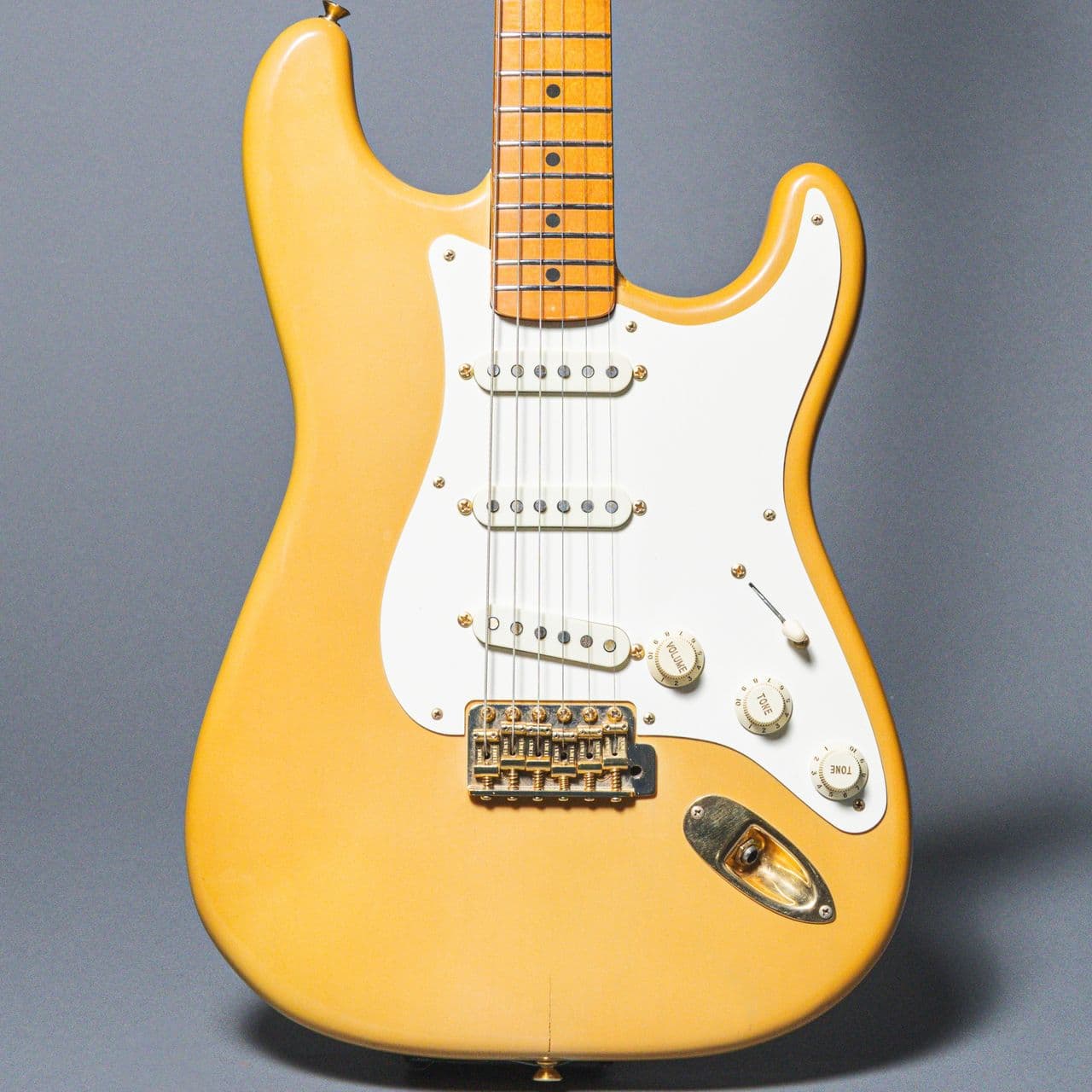 Fender '57 Mary Kaye Stratocaster Reissue 1988, Mary Kaye Blonde