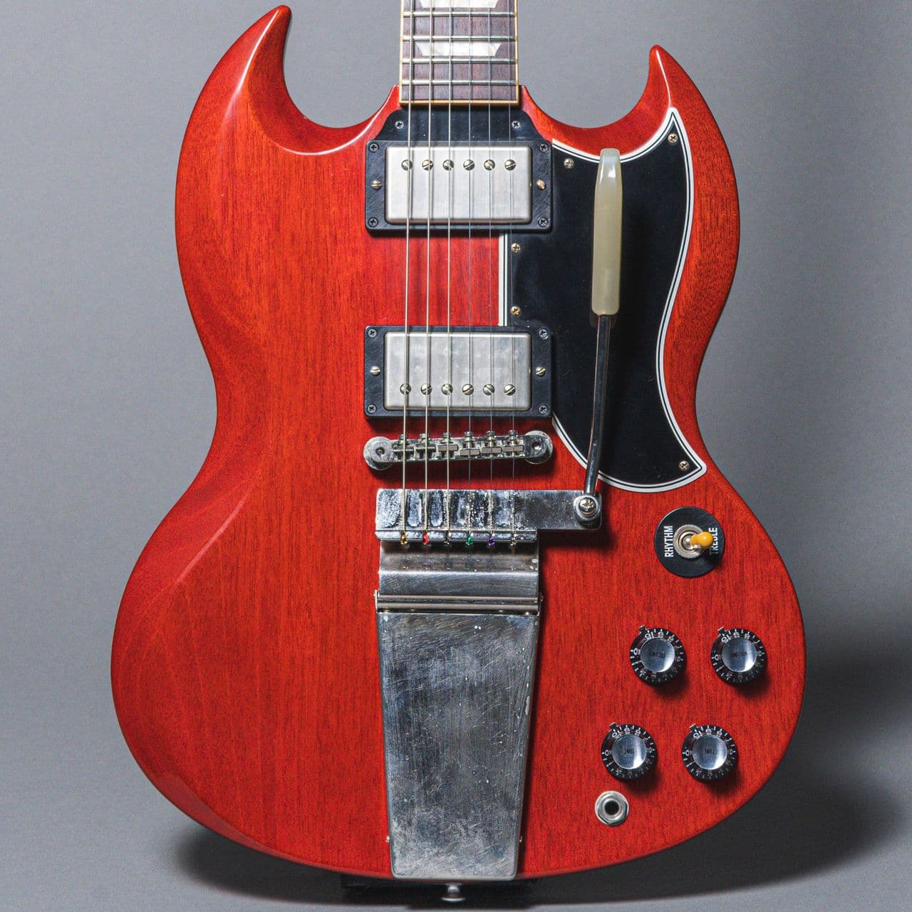 Gibson Custom Shop '61 Les Paul / SG Standard VOS 2009, Cherry