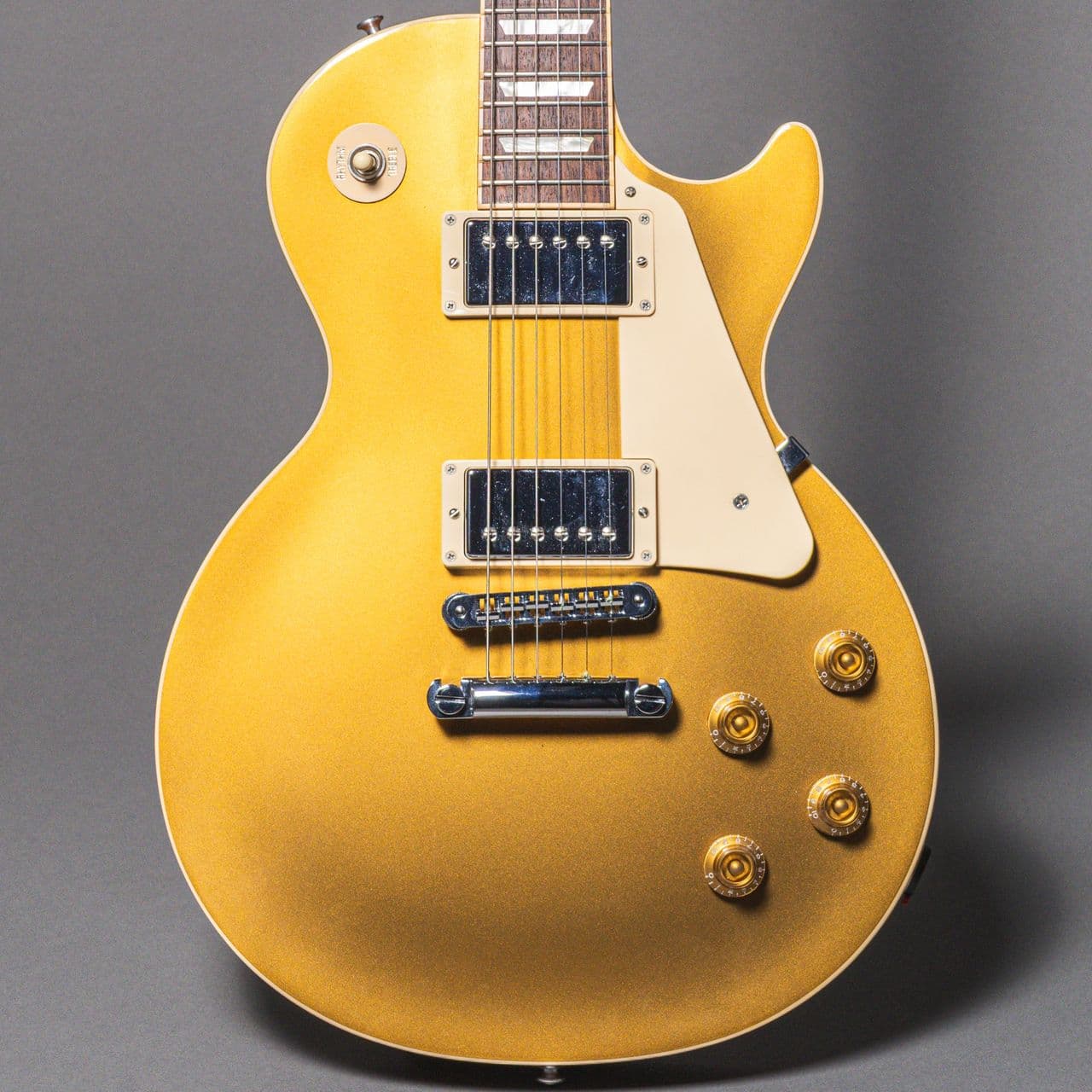 Gibson Les Paul Standard 2011, Goldtop