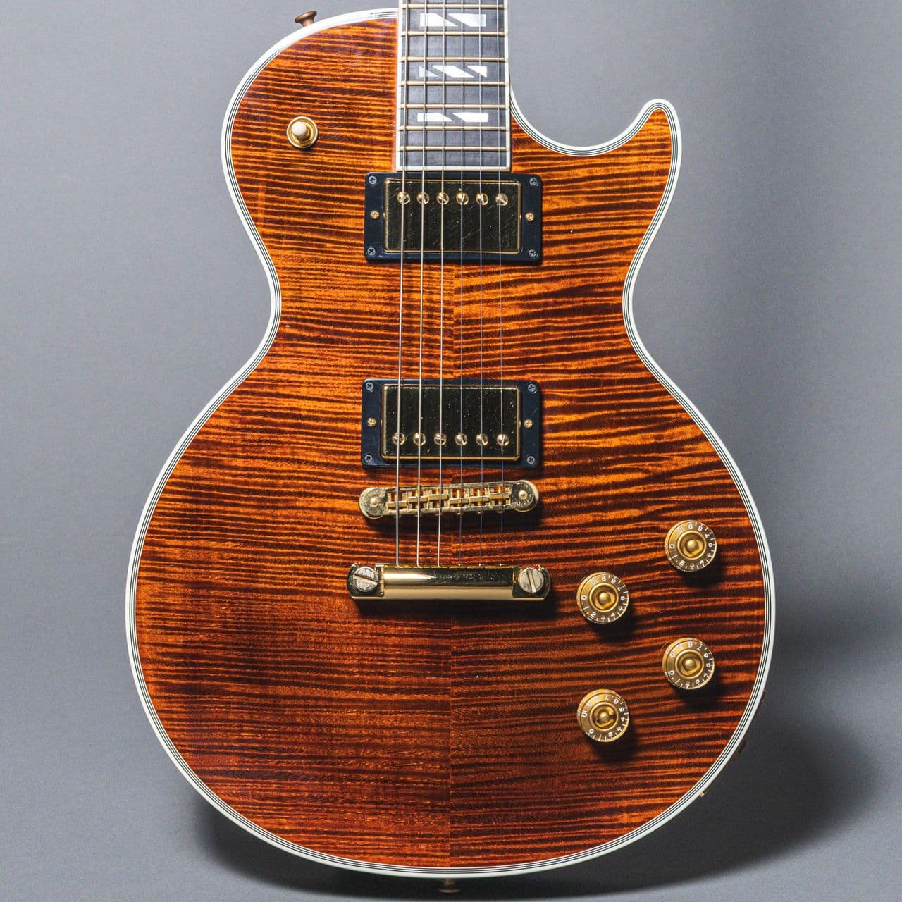 Gibson Les Paul Supreme 2005, Root Beer