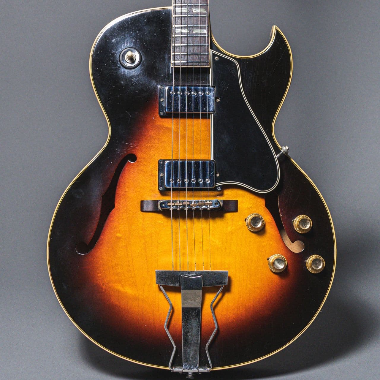Gibson ES-175 D 1967, Sunburst