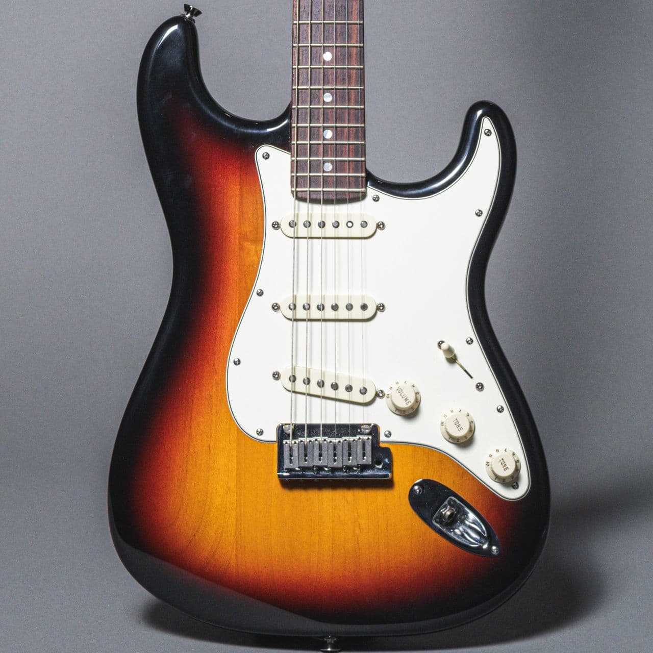 Fender 60th Anniversary American Stratocaster 2006, Sunburst
