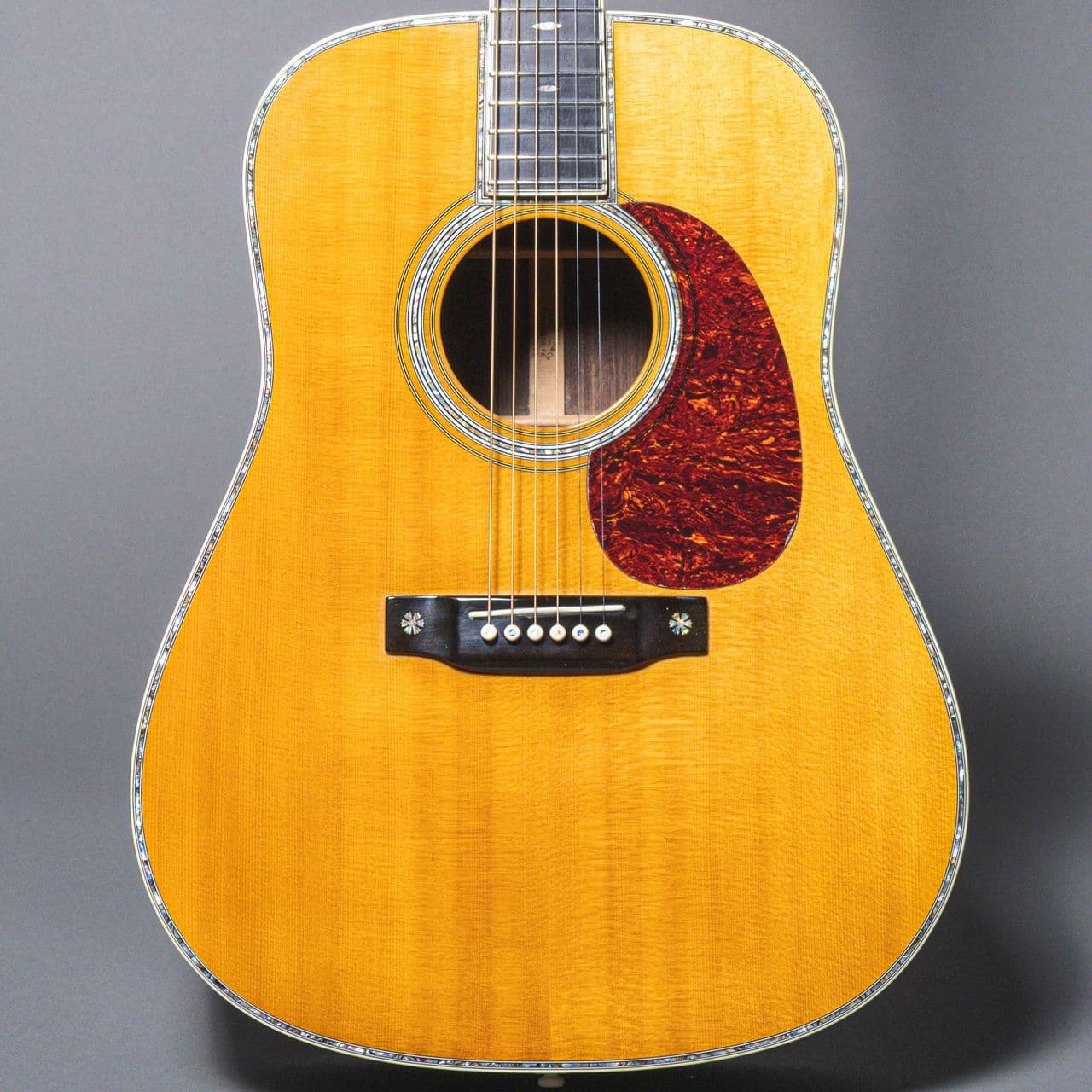 Martin D-42 2005, Natural
