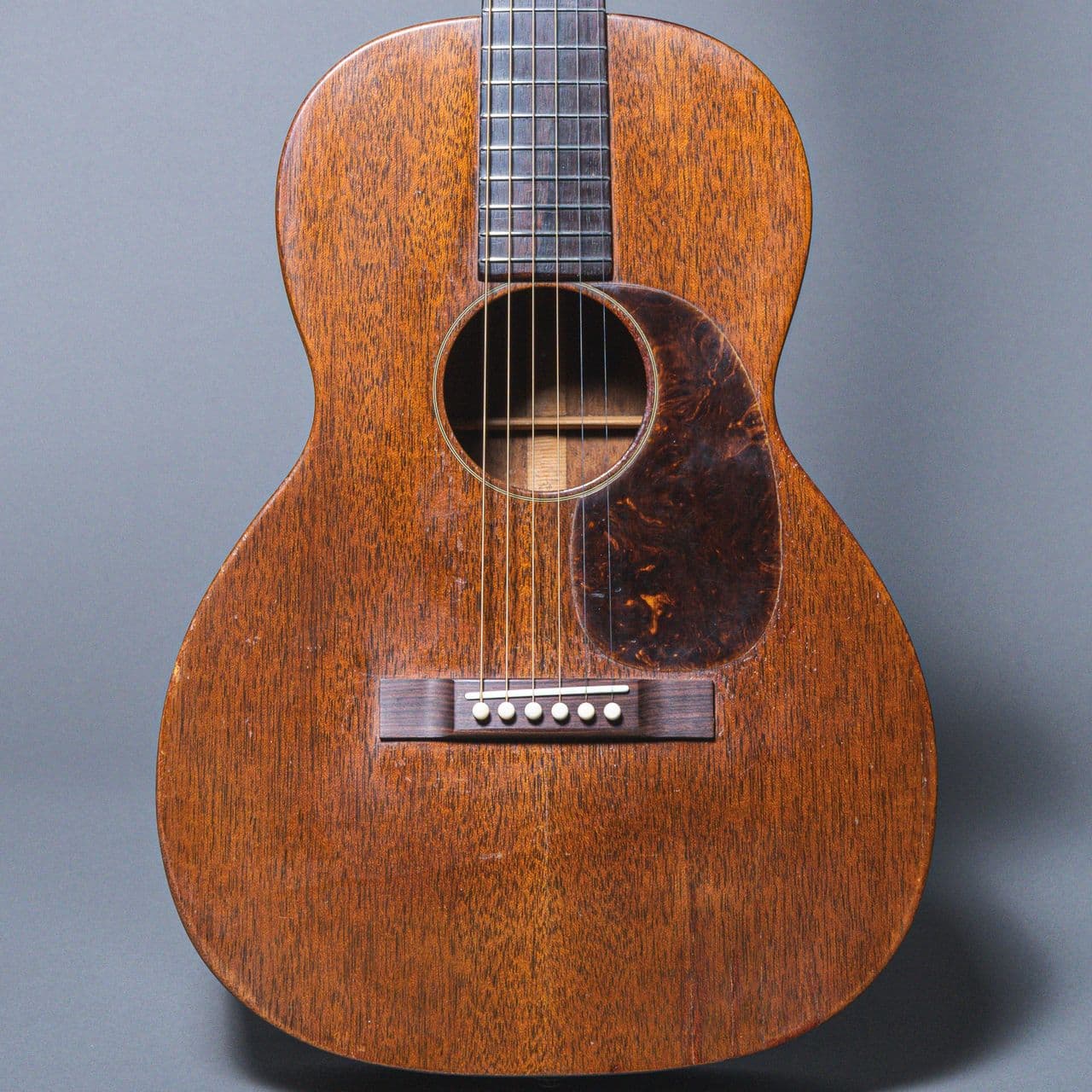 Martin 00-17 12-Fret 1931, Natural