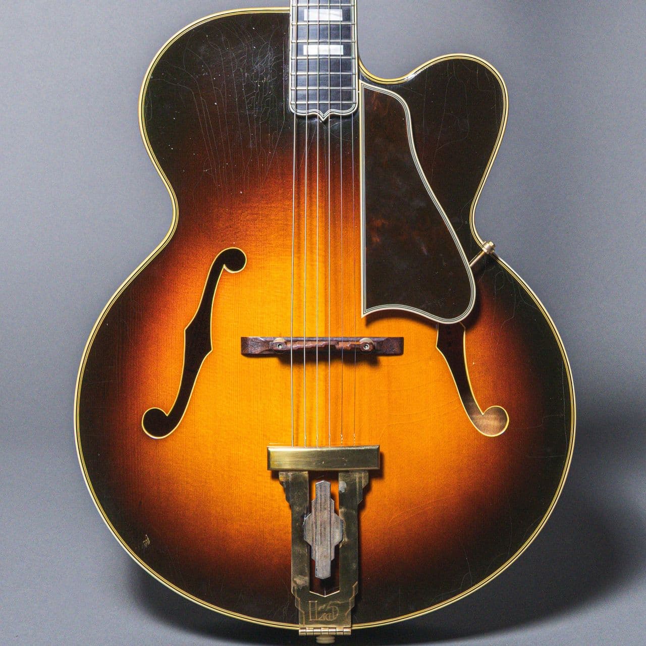 Gibson L-5 C 1940, Sunburst