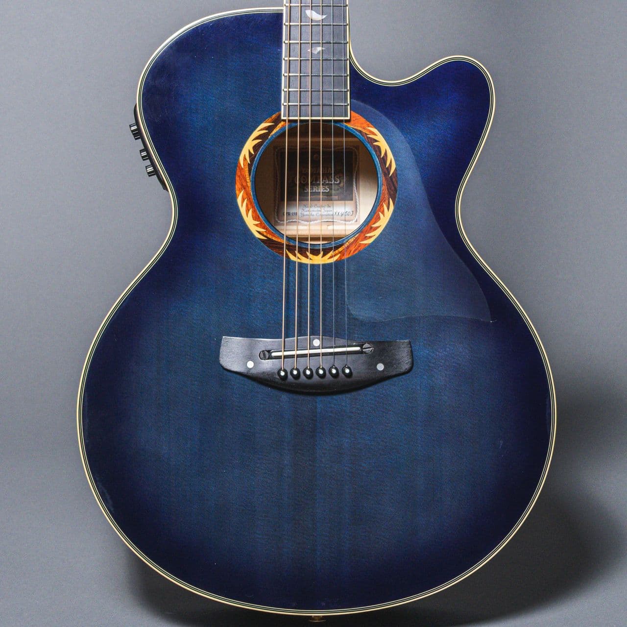 Yamaha CPX-15S 2000, Blue