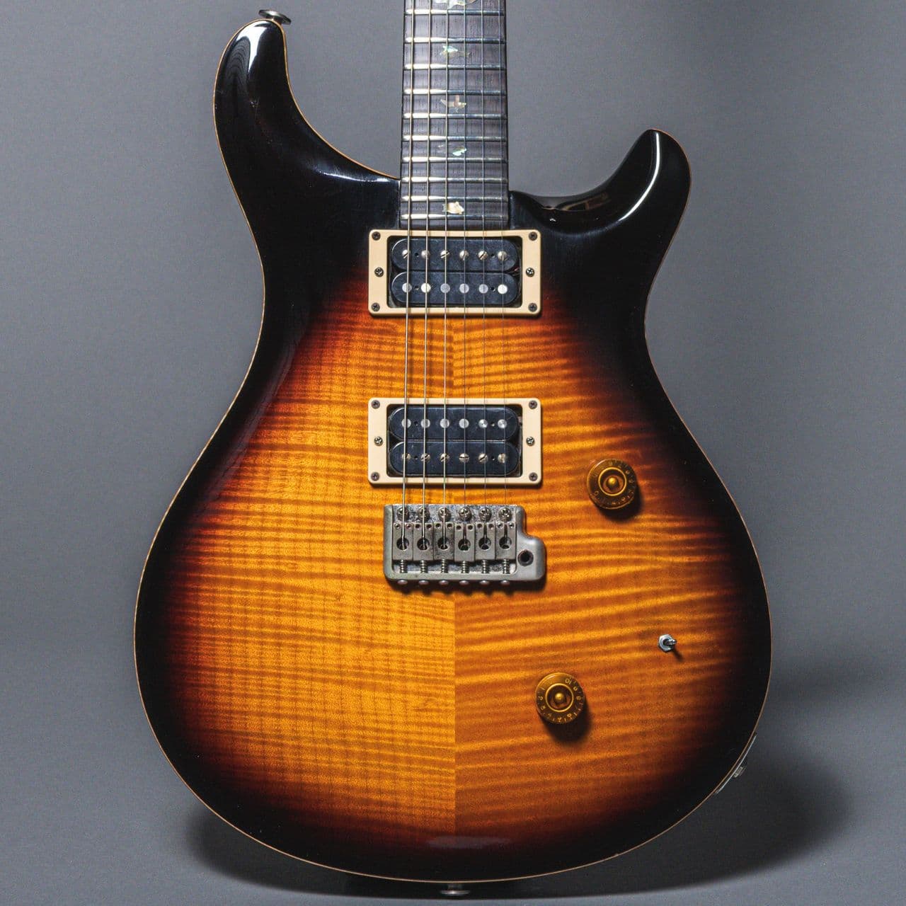 PRS Custom 24 1988 Pre-Factory, Sunburst