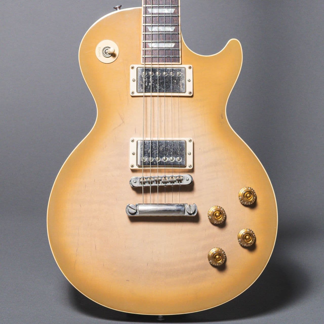 Gibson Les Paul Standard 2003, Latte