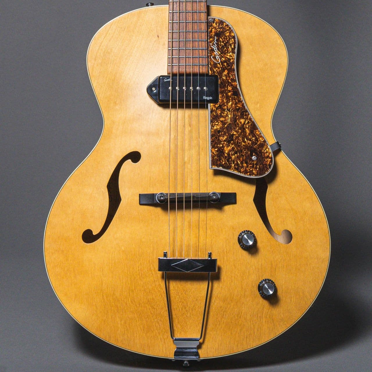 Godin 5th Avenue Kingpin 2011, Natural