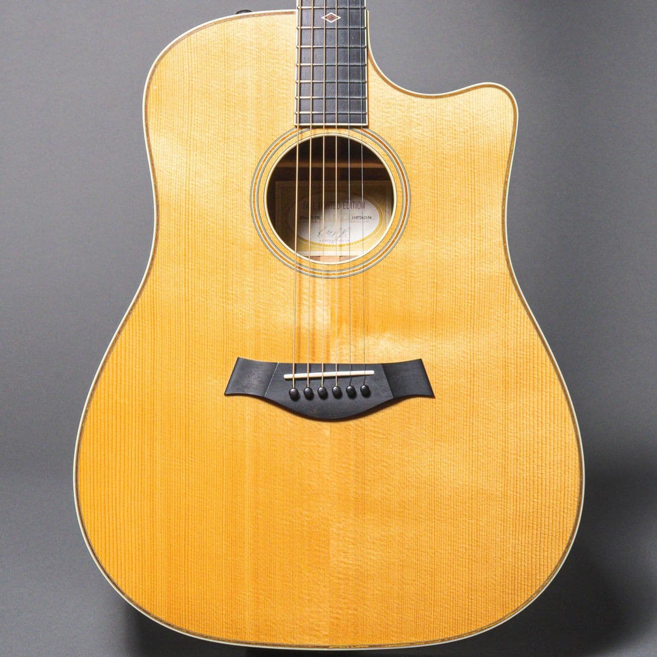 Taylor DNce-FLTD Fall Limited Edition 2012, Natural