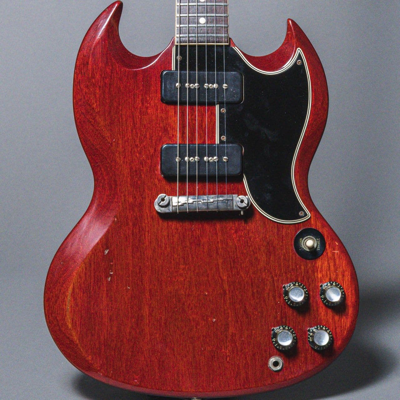 Gibson Les Paul / SG Special 1963, Cherry