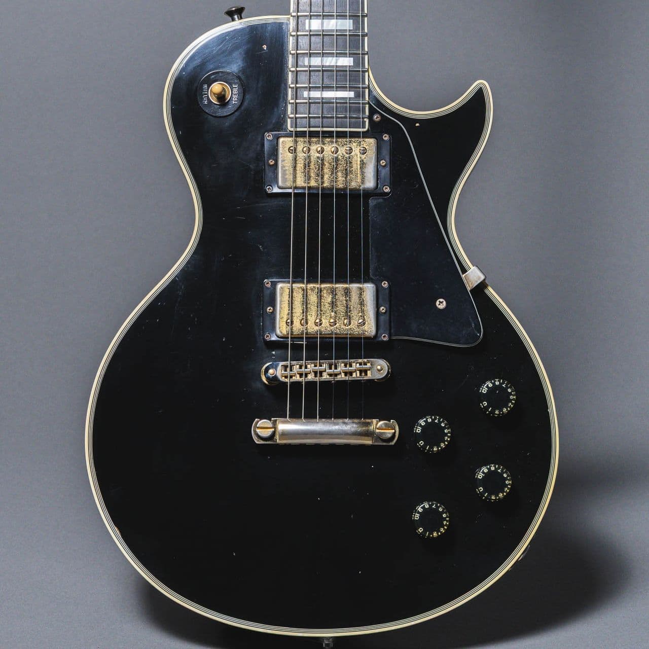 Gibson Les Paul Custom 1979, Ebony