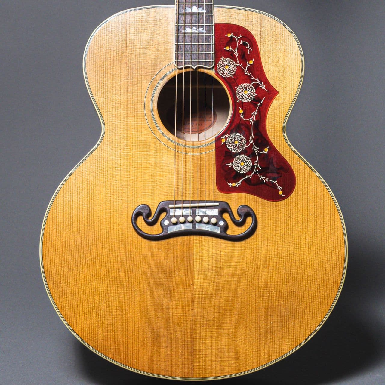 Gibson Murphy Lab 1957 SJ-200 Light Aging 2025, Blonde