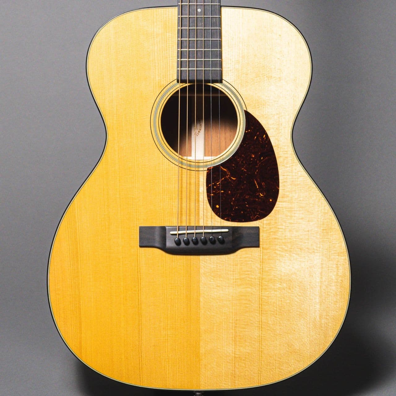 Martin Custom Shop 000 14-Fret Sinker Mahogany 2022, Natural